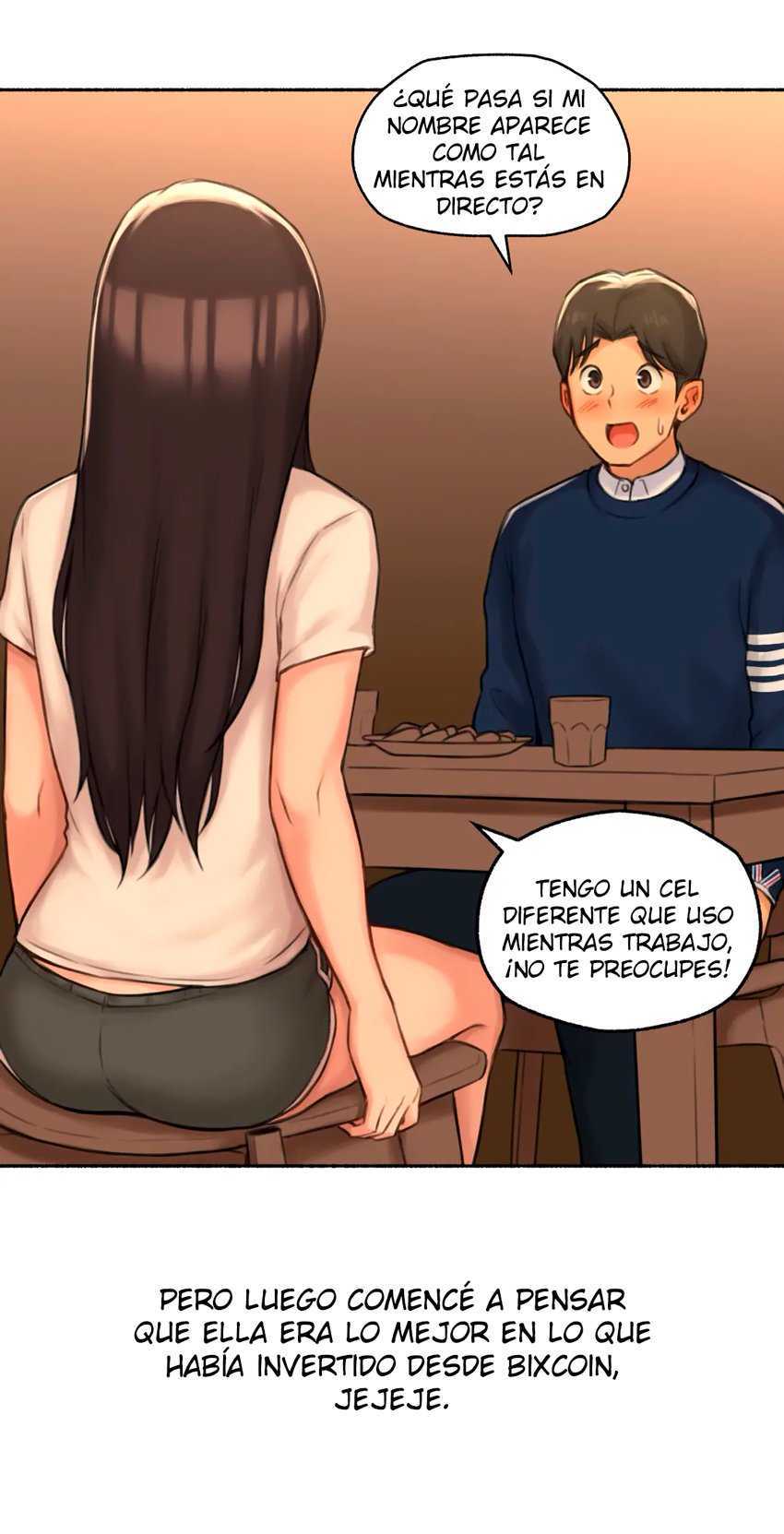 Ss Story Capítulo 50 - Página 16 en español