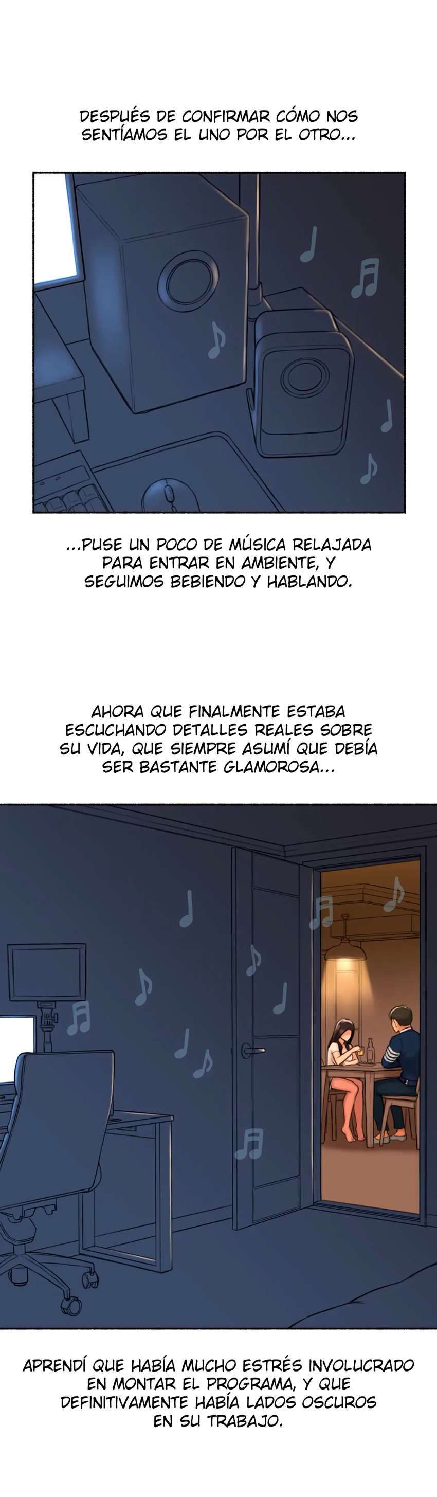 Ss Story Capítulo 50 - Página 18 en español