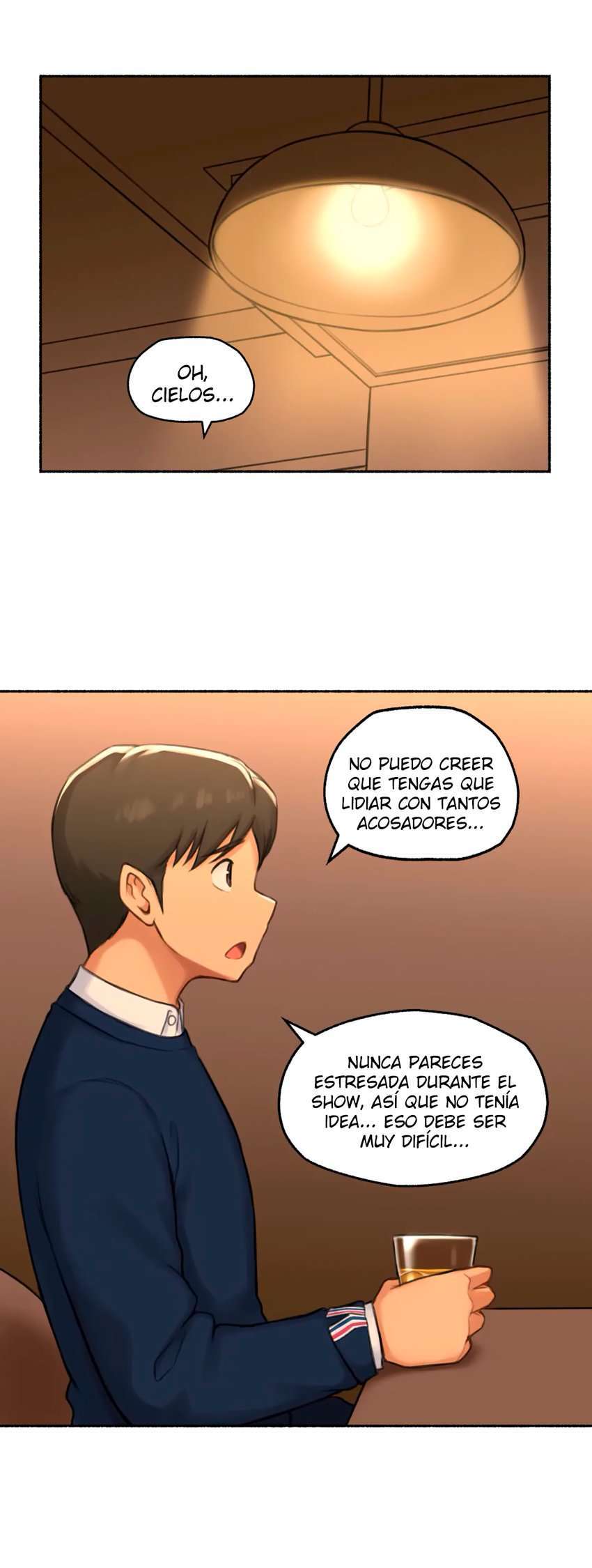 Ss Story Capítulo 50 - Página 19 en español