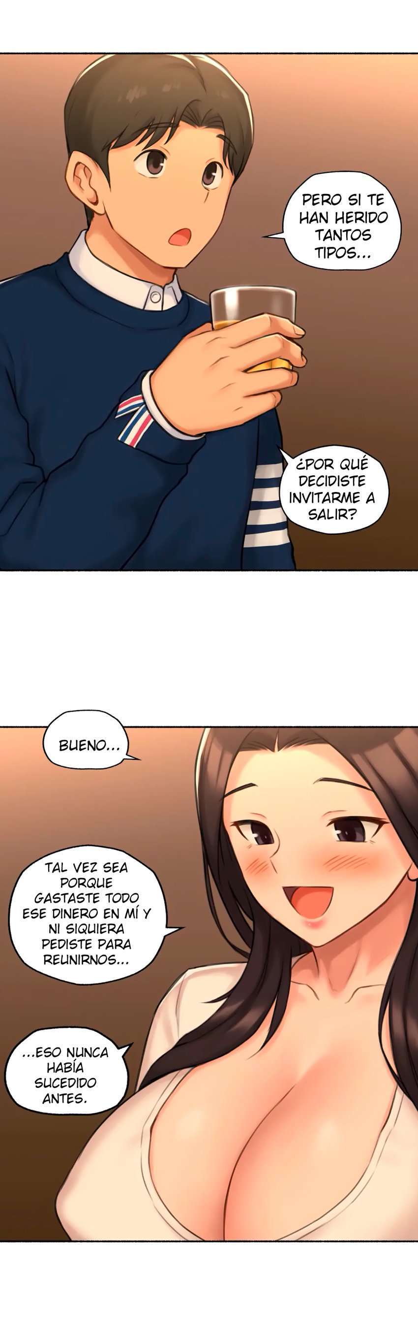 Ss Story Capítulo 50 - Página 22 en español