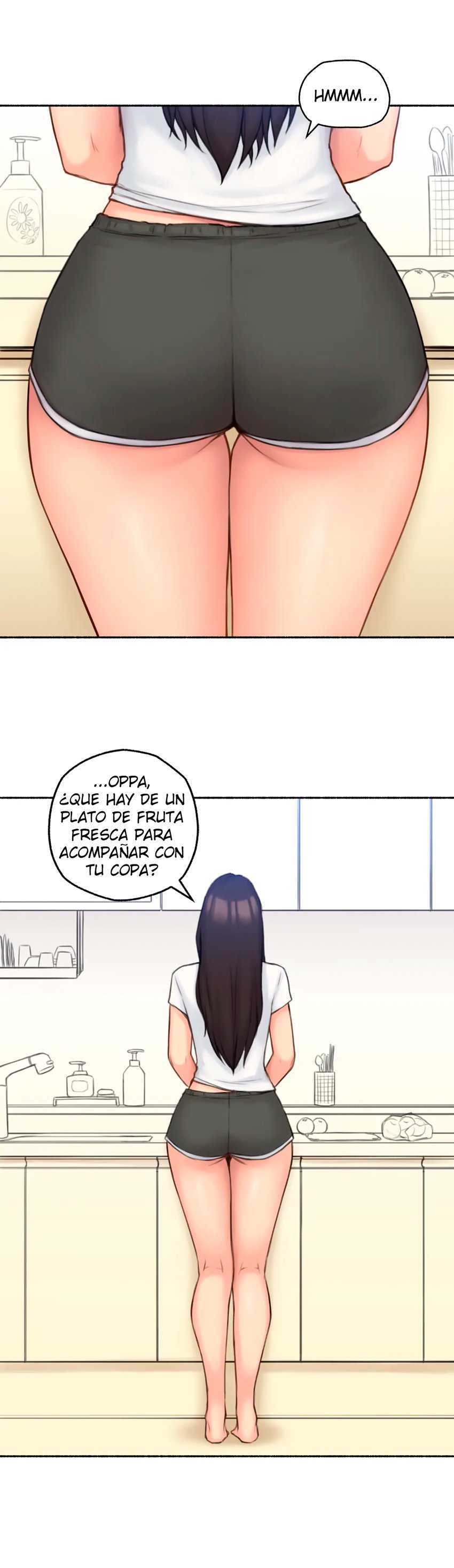 Ss Story Capítulo 50 - Página 5 en español