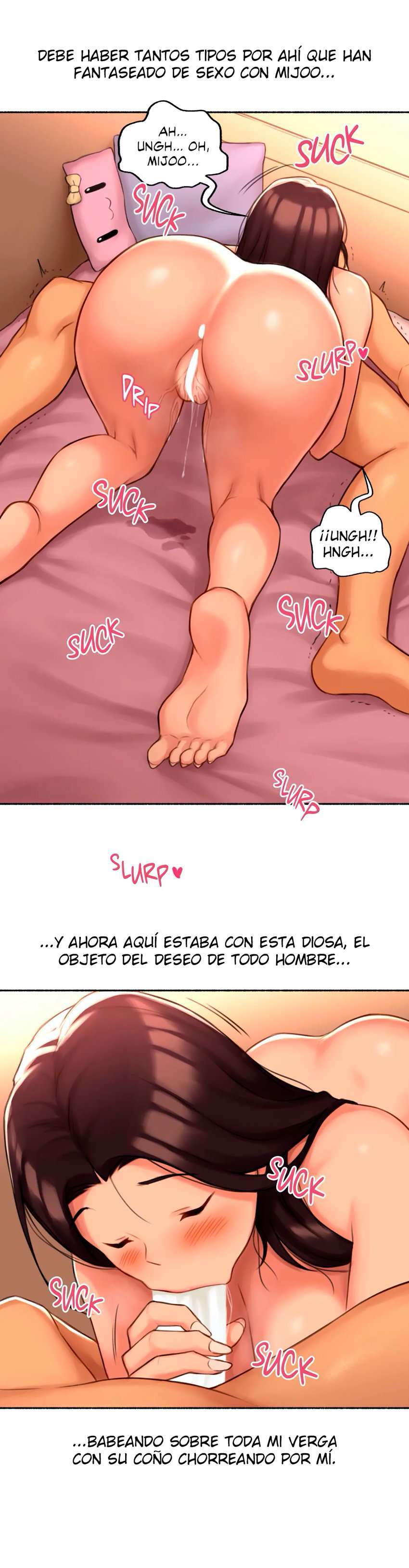Ss Story Capítulo 51 - Página 14 en español