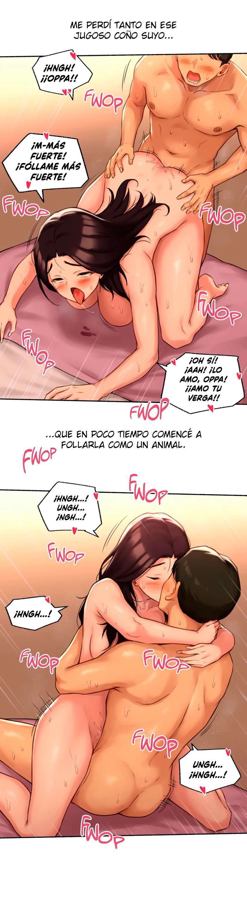 Ss Story Capítulo 51 - Página 20 en español