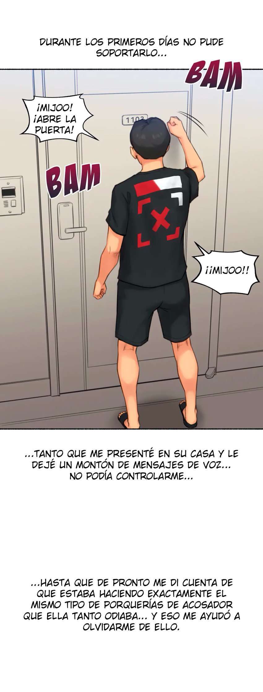 Ss Story Capítulo 51 - Página 29 en español