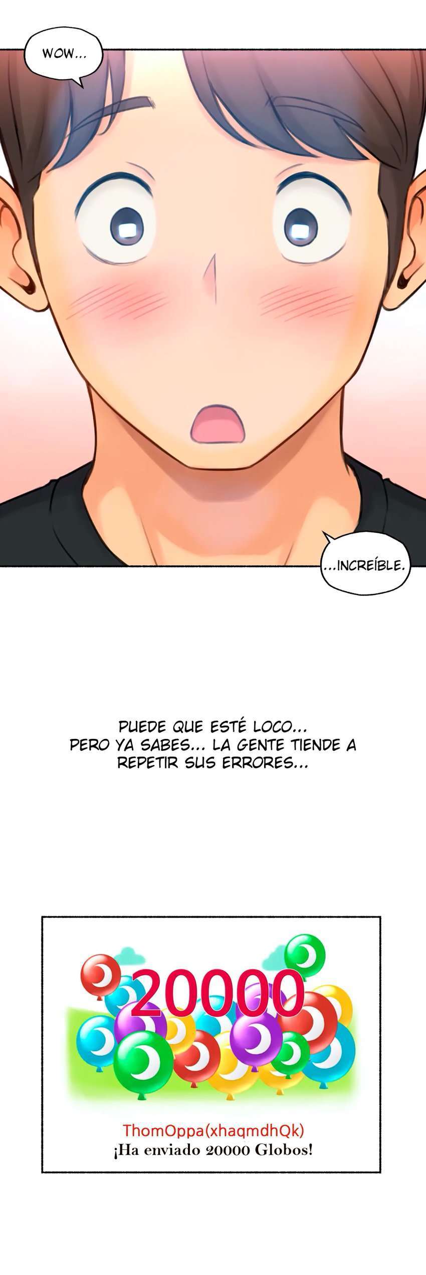 Ss Story Capítulo 51 - Página 32 en español