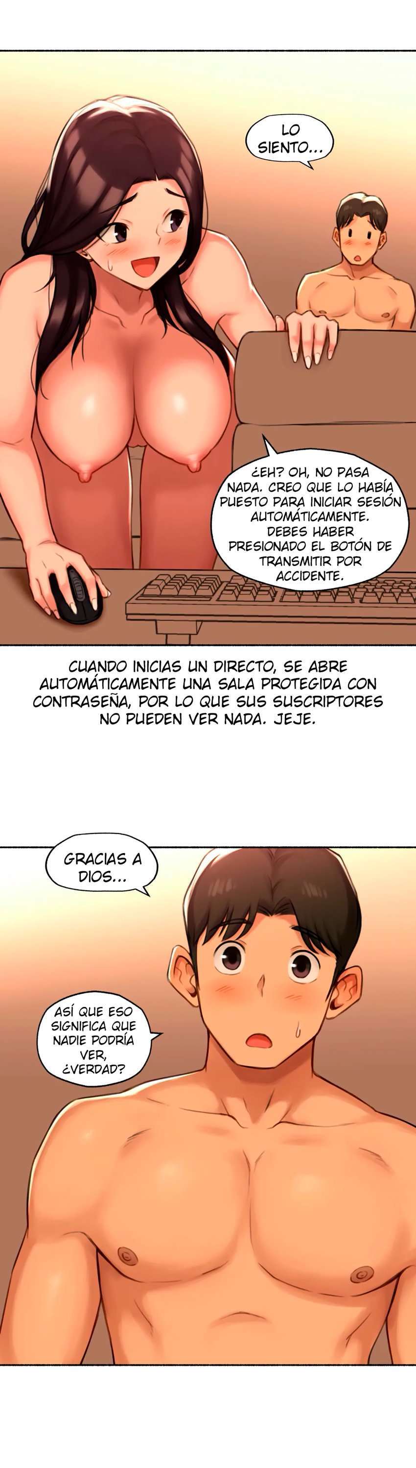 Ss Story Capítulo 51 - Página 4 en español
