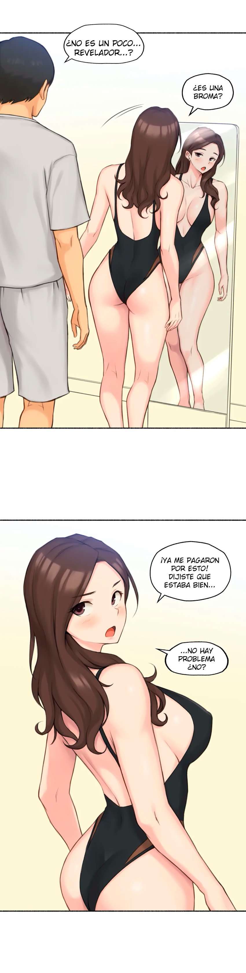 Ss Story Capítulo 52 - Página 12 en español