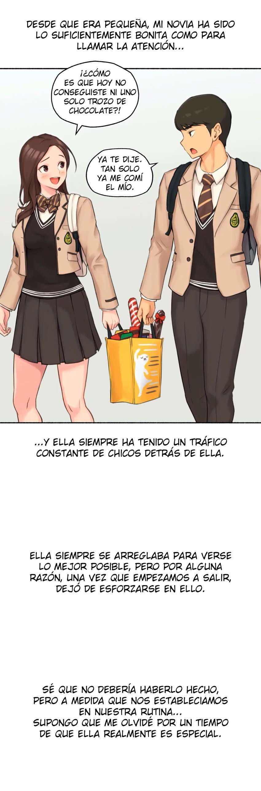 Ss Story Capítulo 52 - Página 14 en español