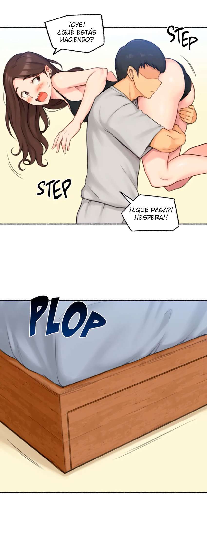 Ss Story Capítulo 52 - Página 18 en español