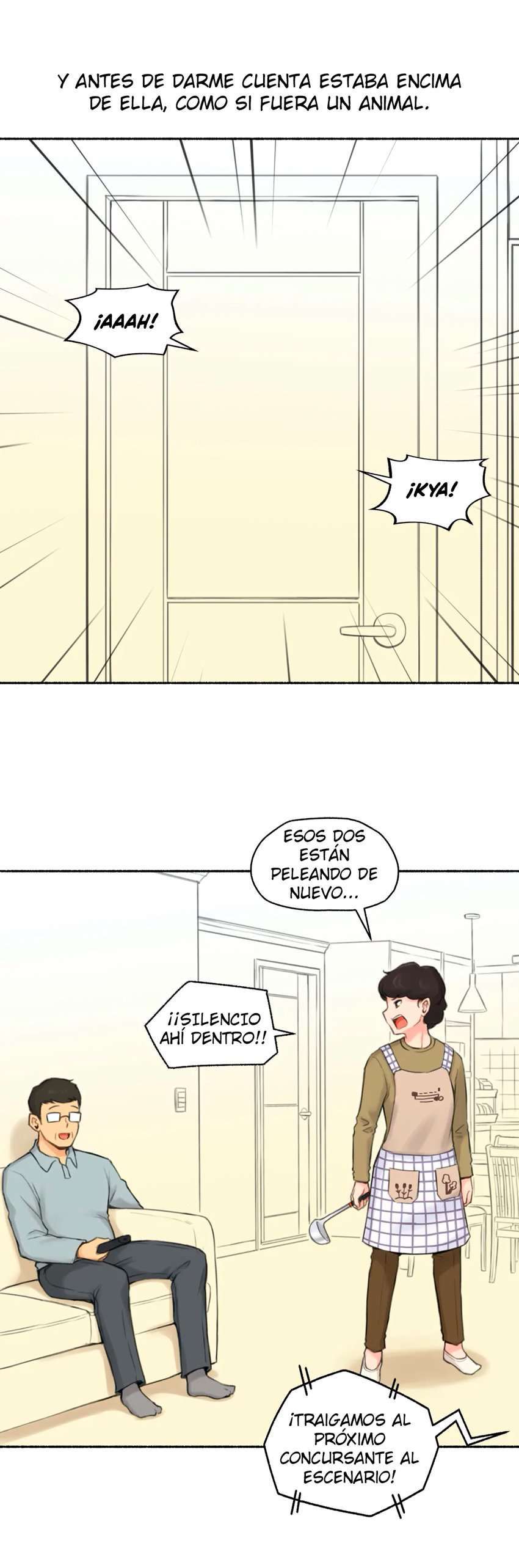 Ss Story Capítulo 52 - Página 20 en español