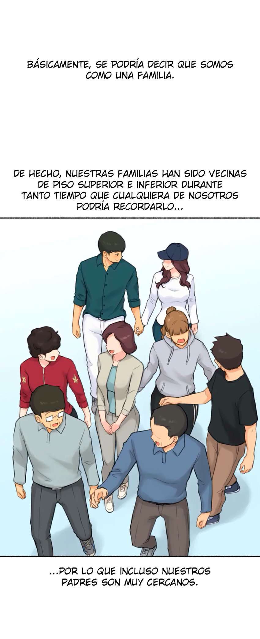 Ss Story Capítulo 52 - Página 3 en español