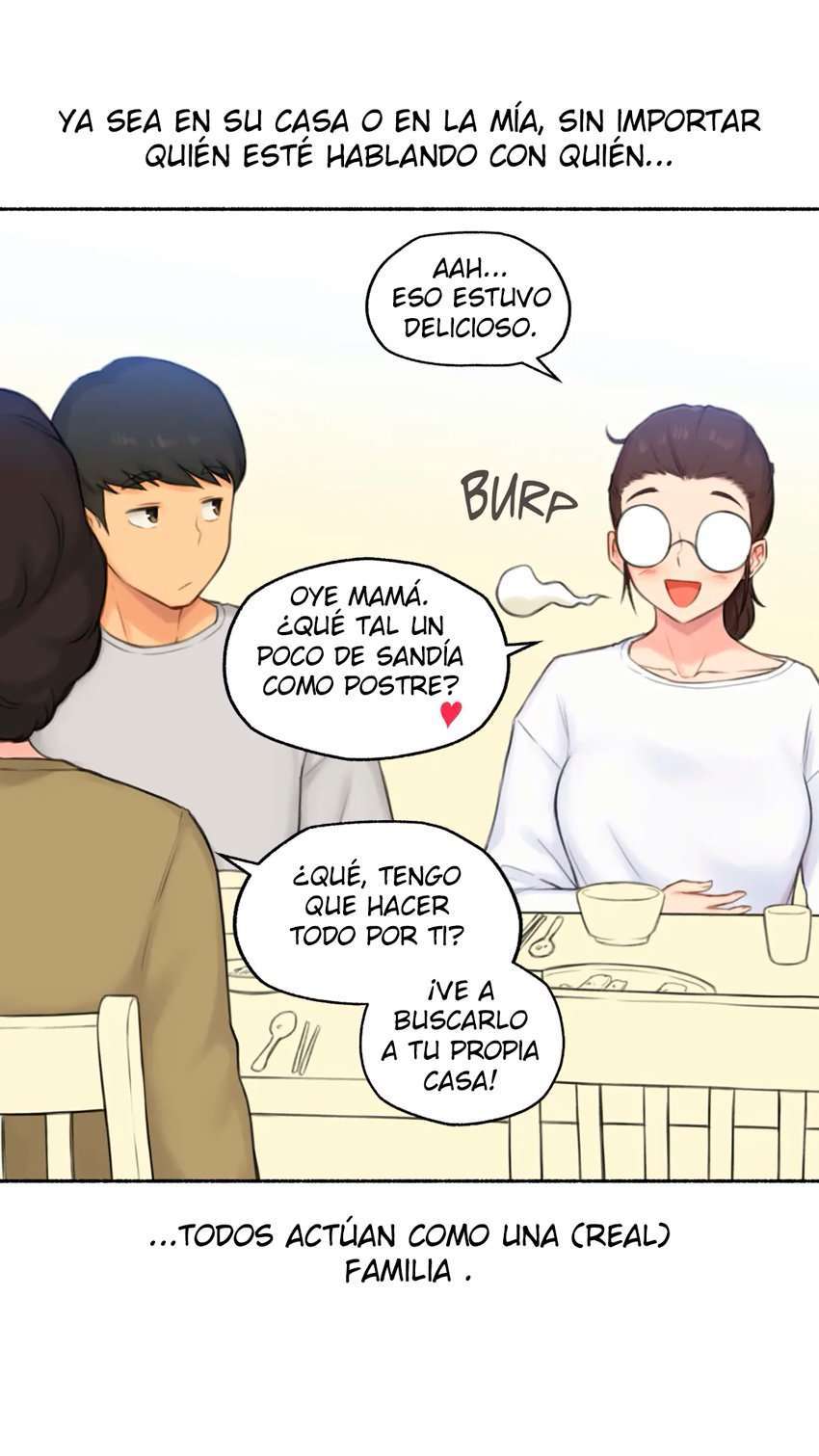Ss Story Capítulo 52 - Página 4 en español