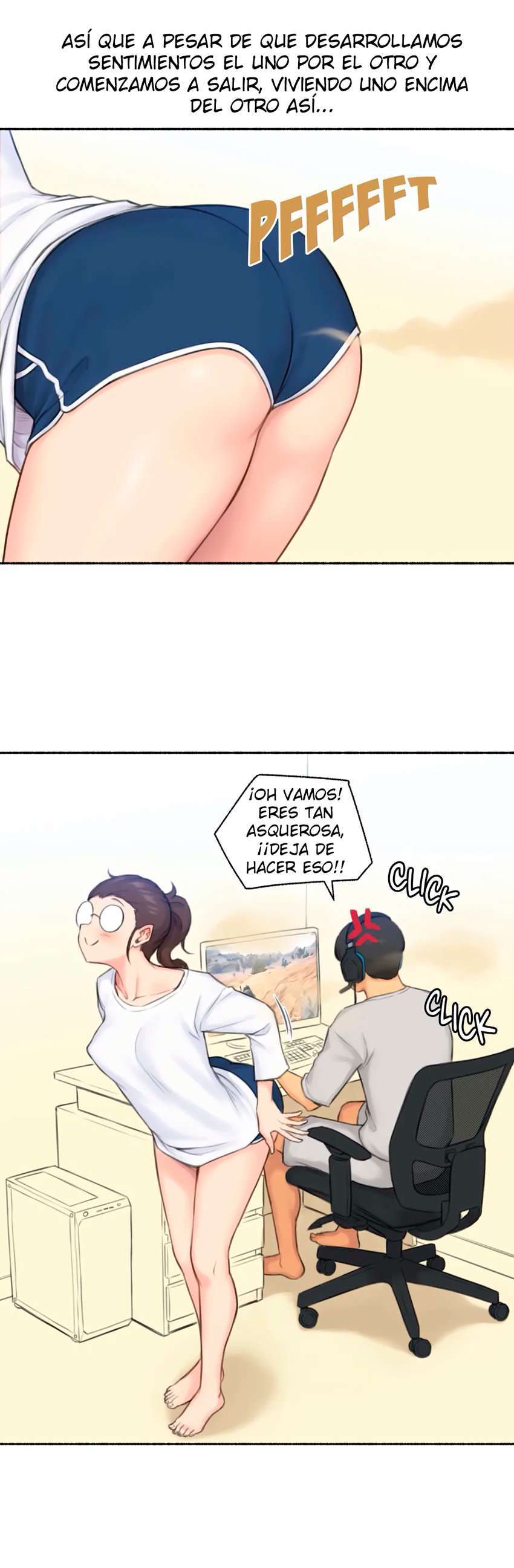 Ss Story Capítulo 52 - Página 5 en español