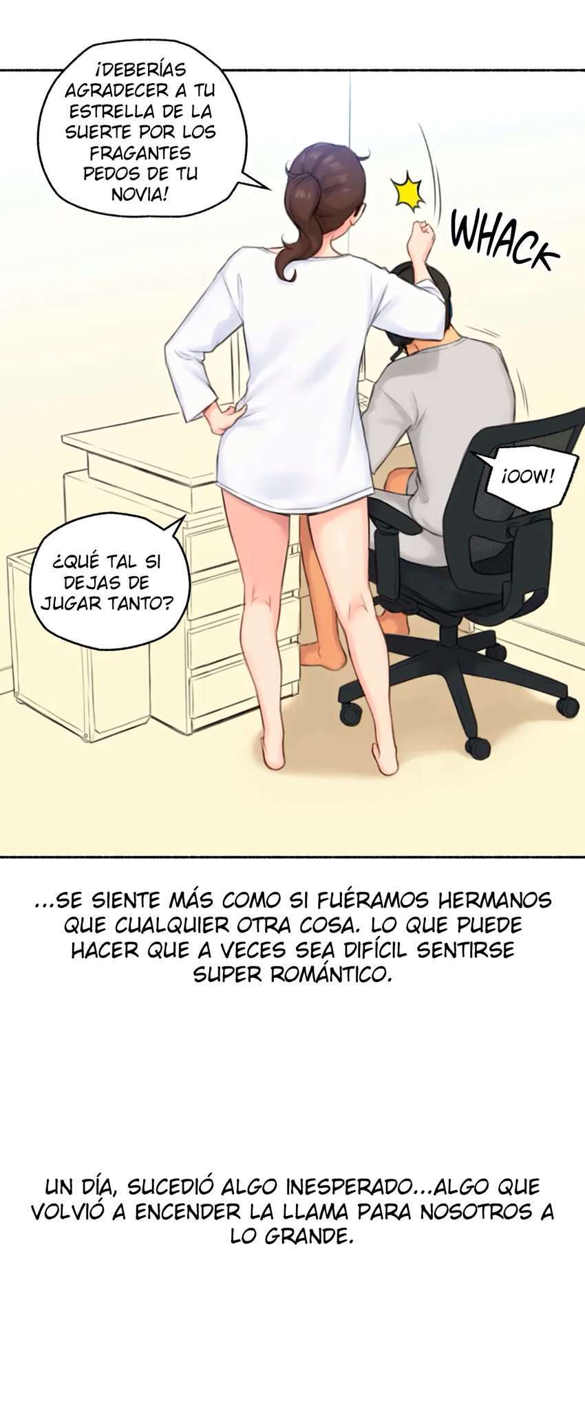 Ss Story Capítulo 52 - Página 6 en español