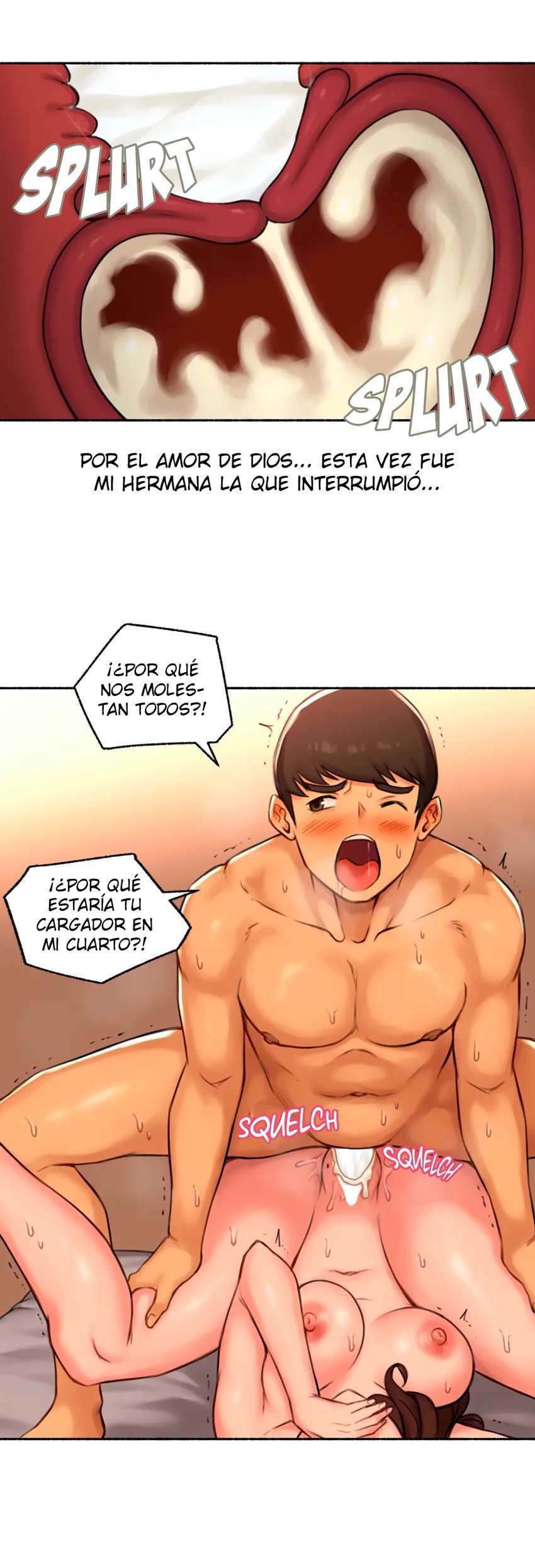 Ss Story Capítulo 53 - Página 24 en español