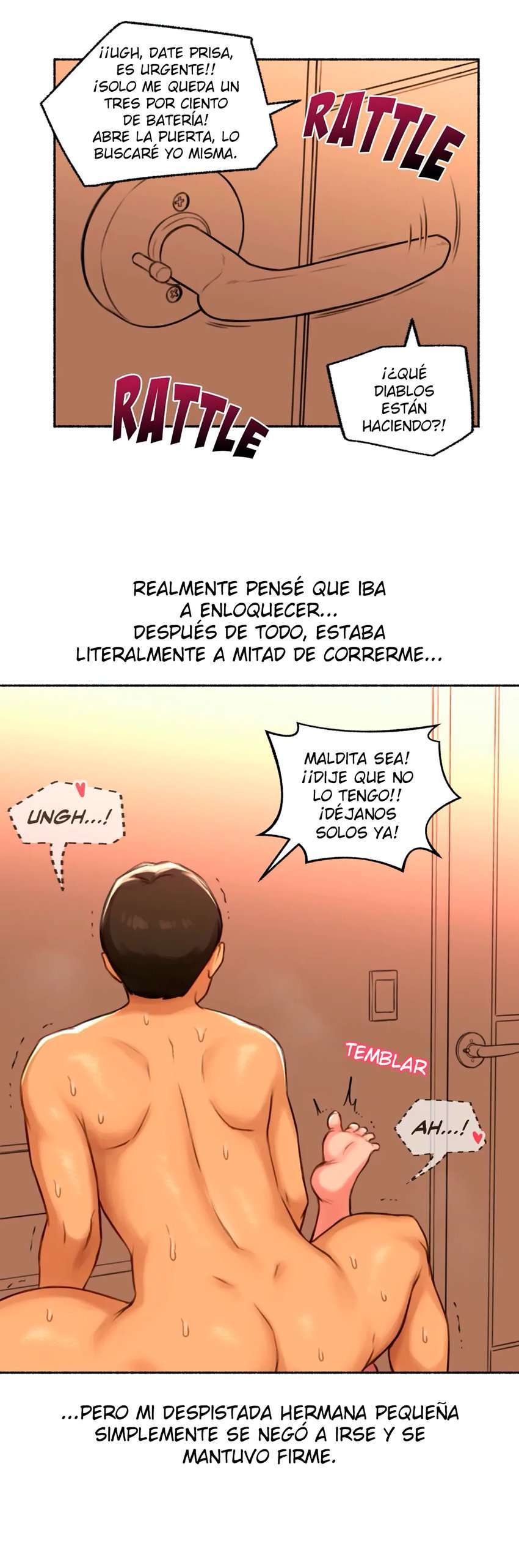 Ss Story Capítulo 53 - Página 26 en español