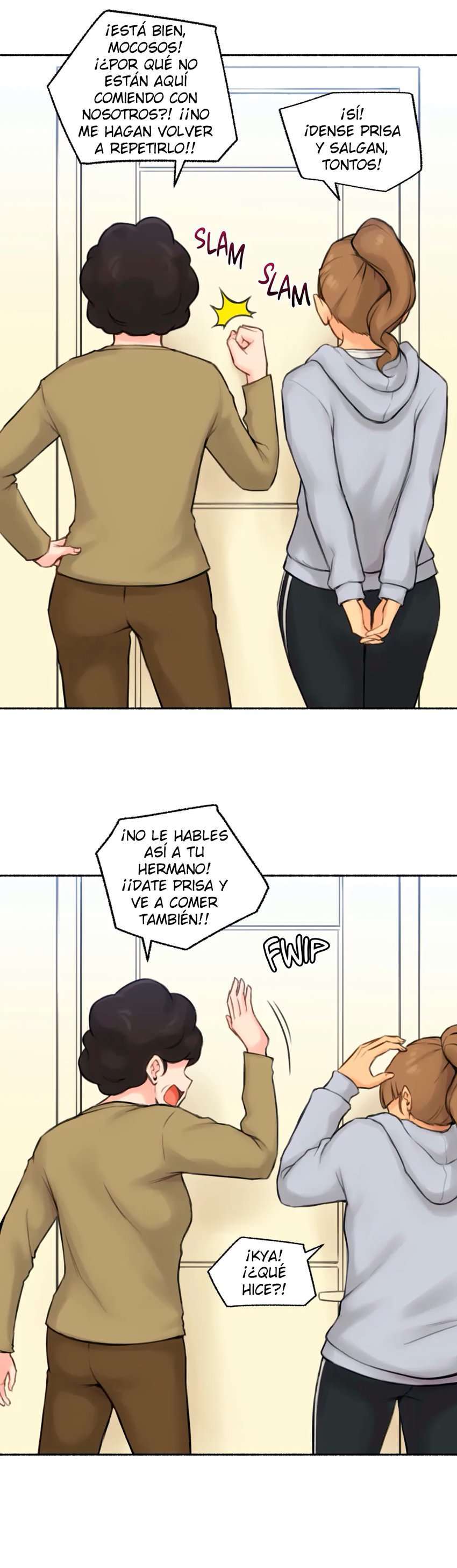 Ss Story Capítulo 53 - Página 28 en español
