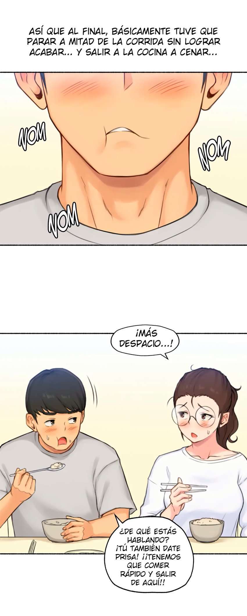 Ss Story Capítulo 53 - Página 29 en español