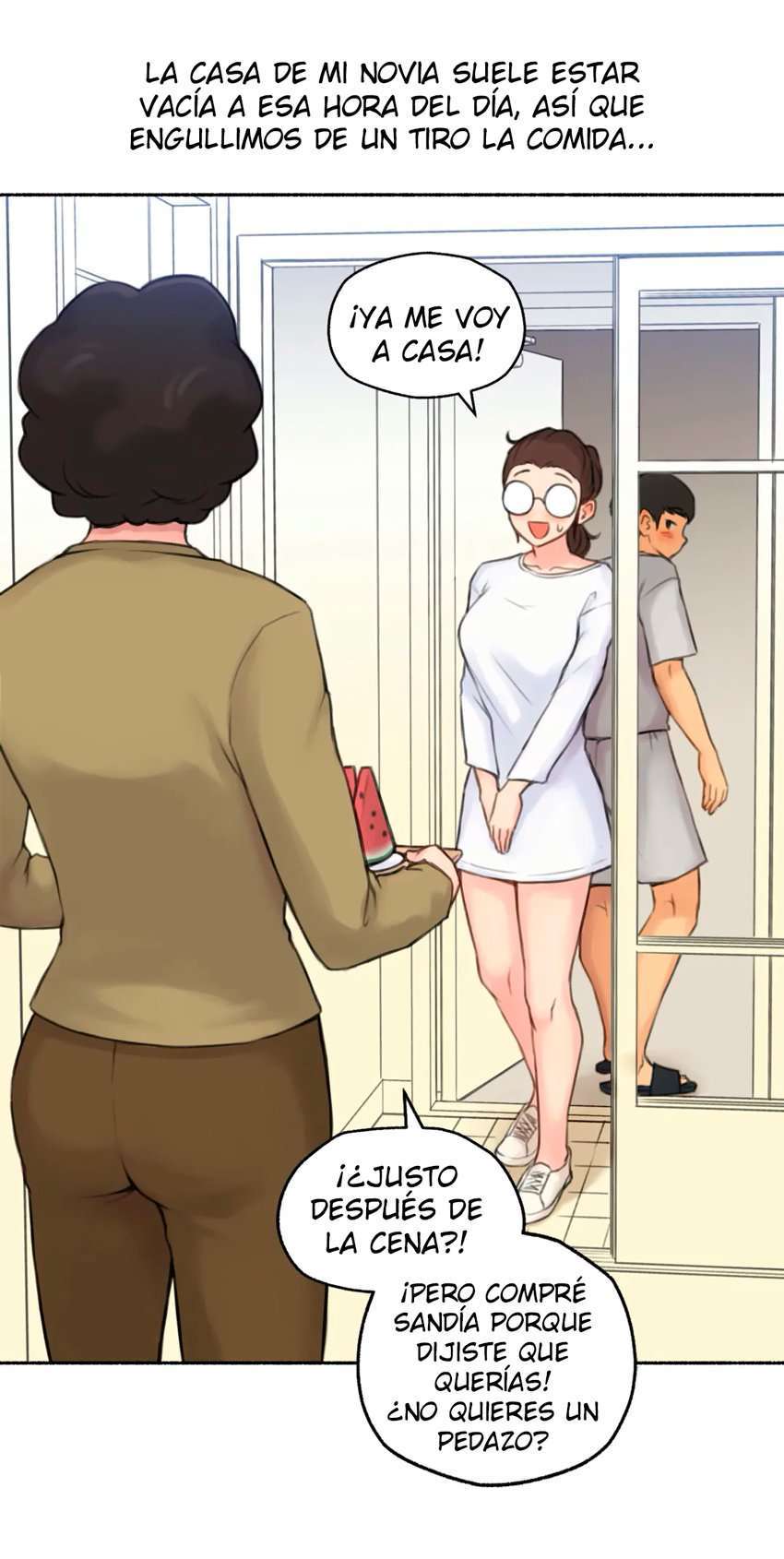 Ss Story Capítulo 53 - Página 30 en español