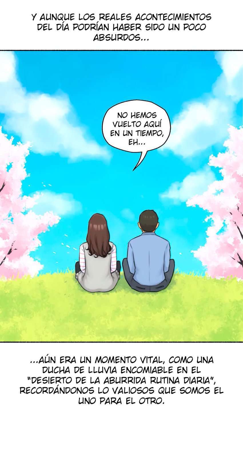 Ss Story Capítulo 53 - Página 35 en español