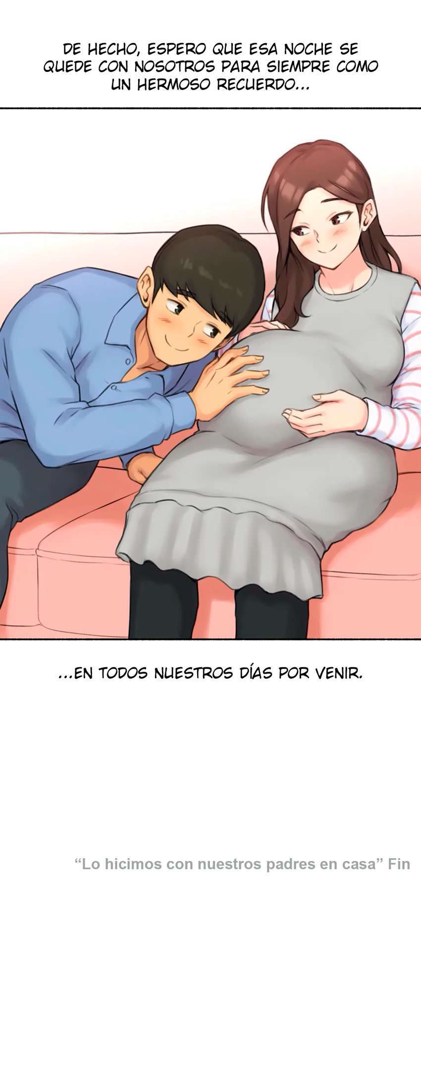 Ss Story Capítulo 53 - Página 36 en español