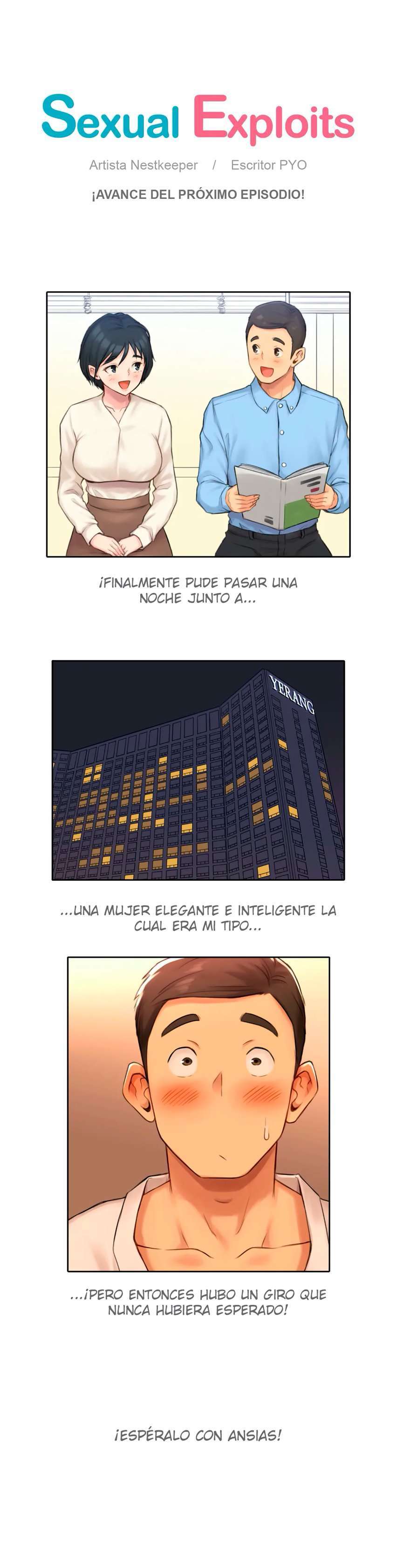 Ss Story Capítulo 53 - Página 37 en español