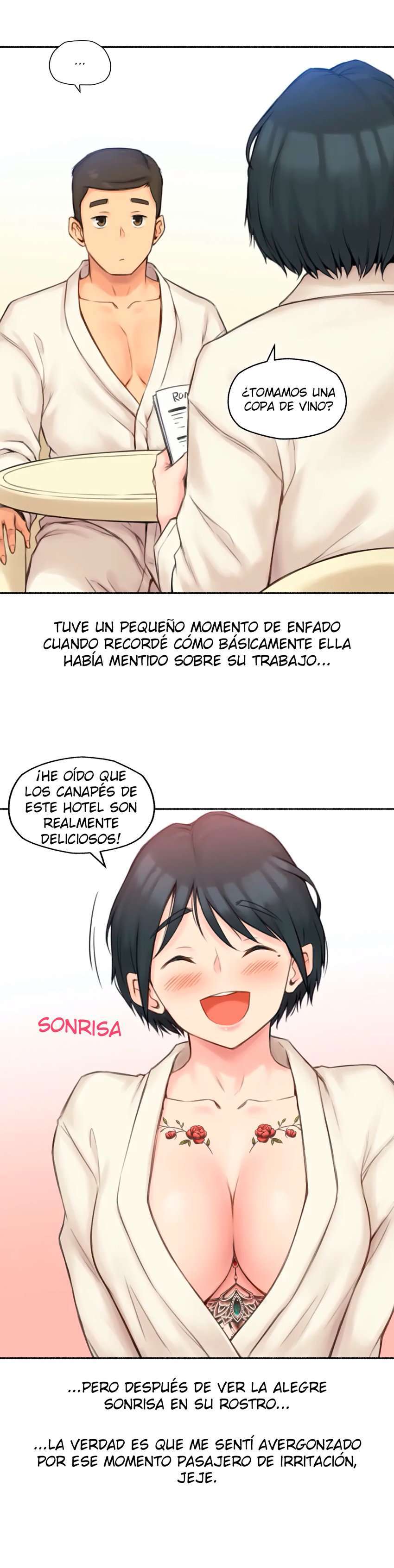 Ss Story Capítulo 54 - Página 24 en español