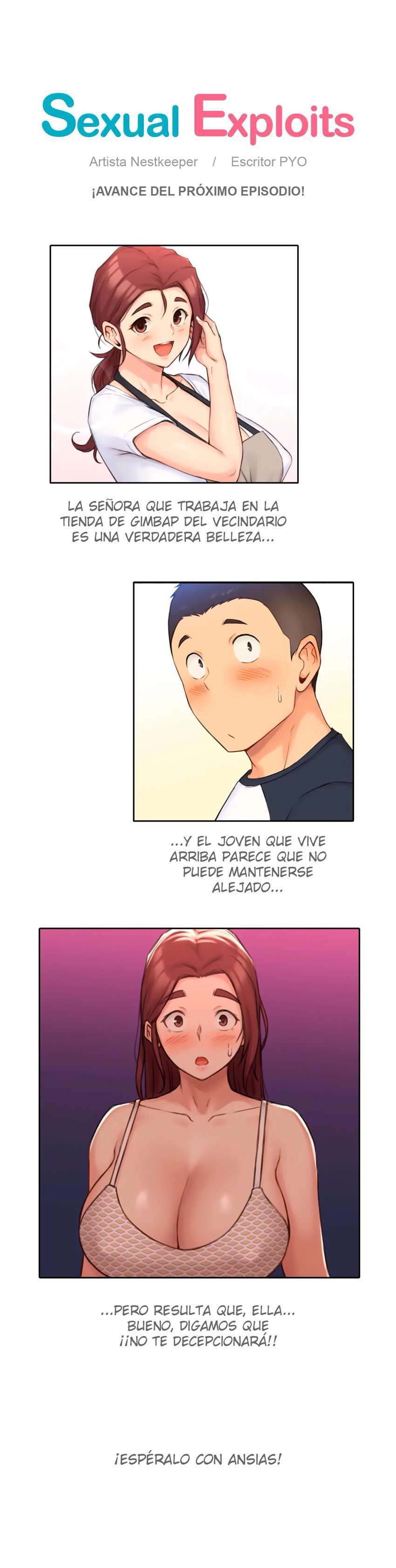 Ss Story Capítulo 54 - Página 30 en español