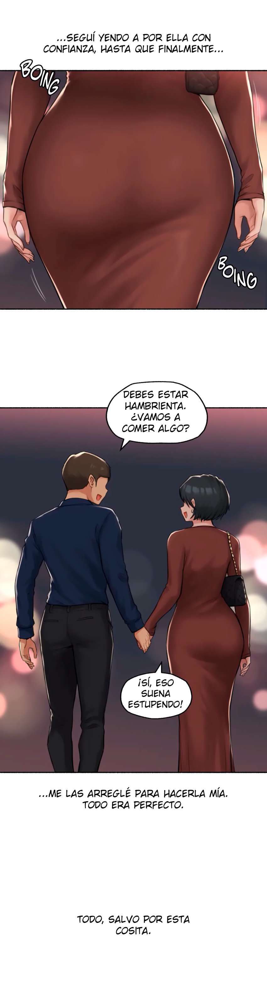 Ss Story Capítulo 54 - Página 4 en español