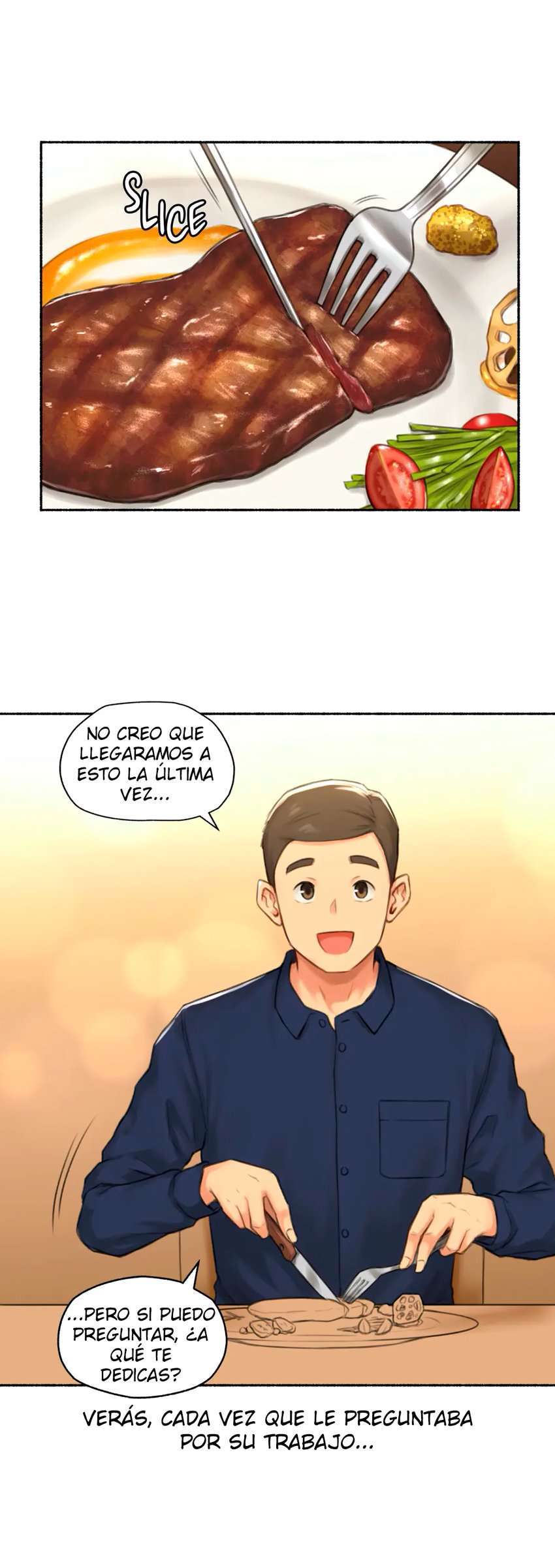 Ss Story Capítulo 54 - Página 6 en español