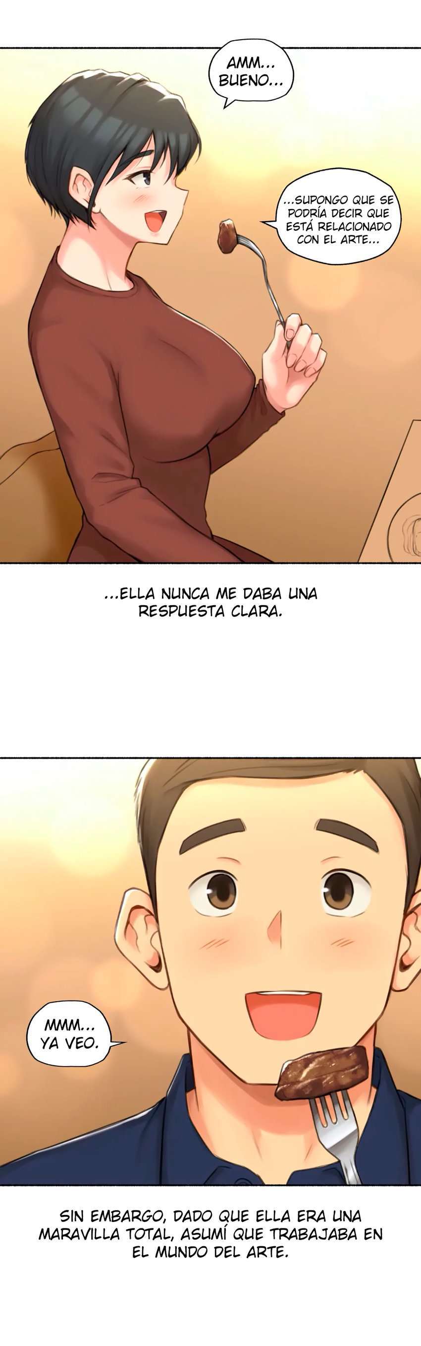 Ss Story Capítulo 54 - Página 7 en español