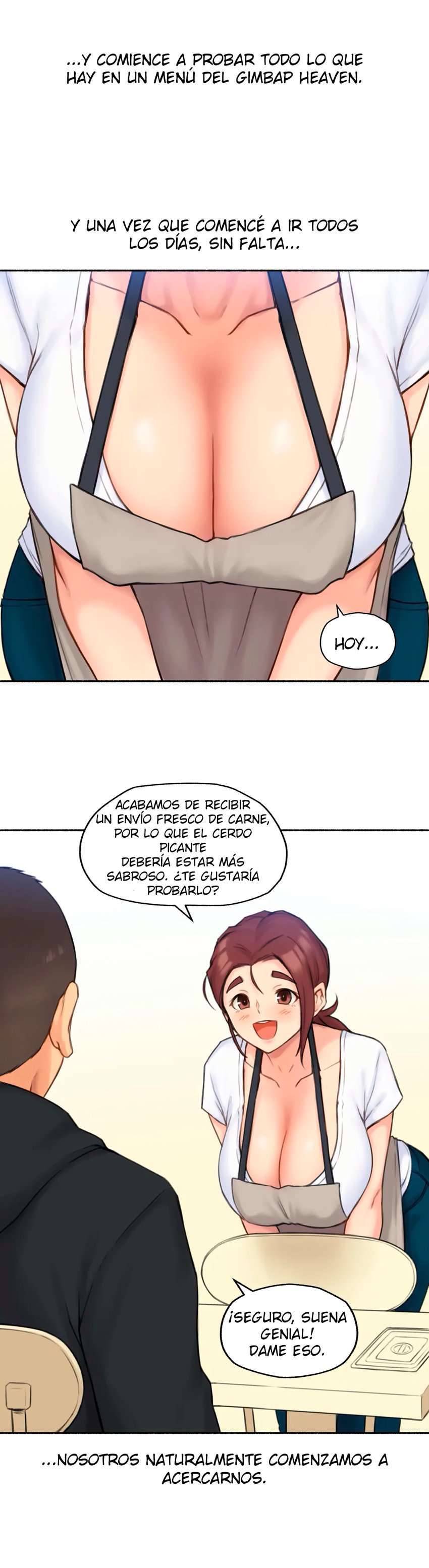 Ss Story Capítulo 55 - Página 11 en español