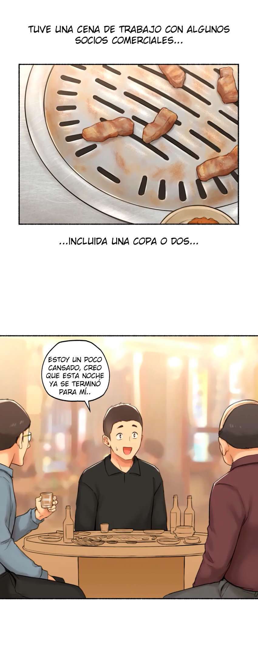 Ss Story Capítulo 55 - Página 14 en español