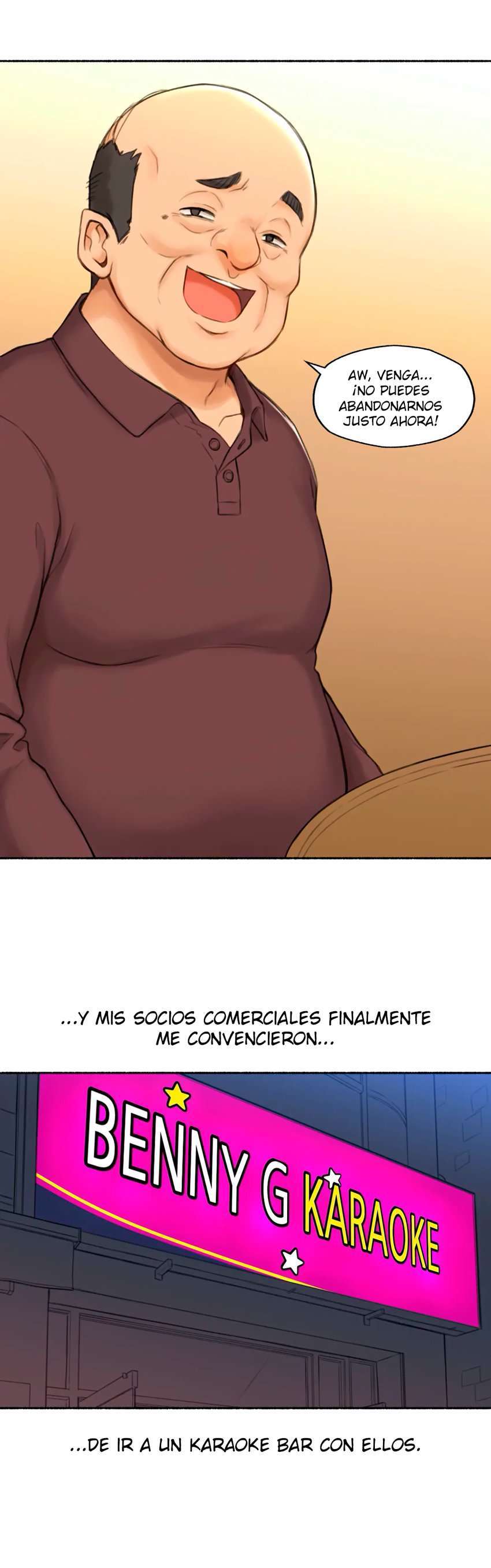 Ss Story Capítulo 55 - Página 15 en español
