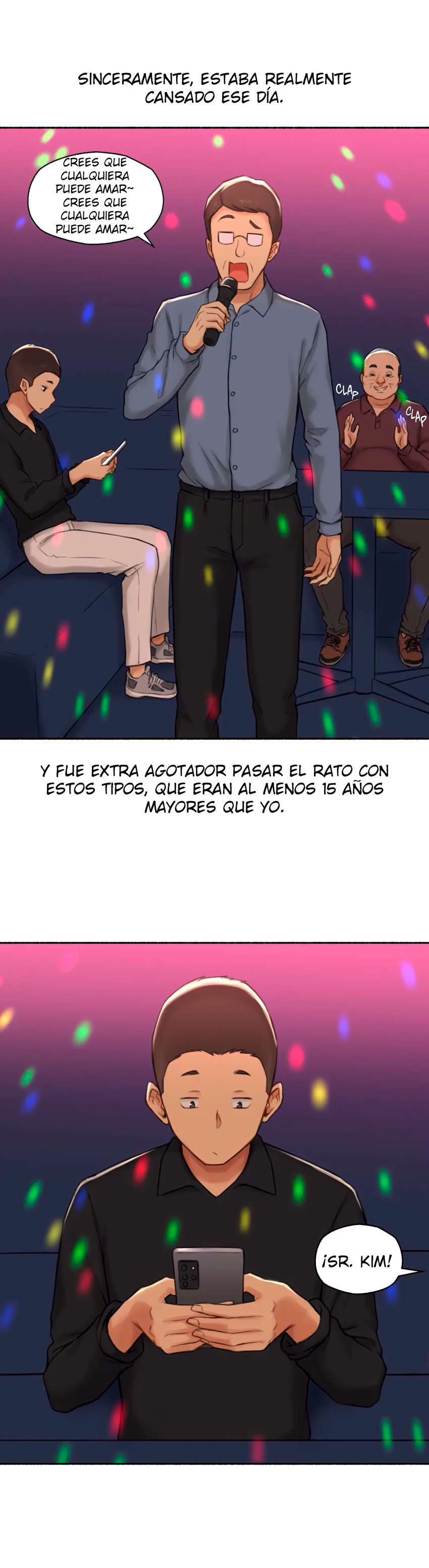 Ss Story Capítulo 55 - Página 19 en español