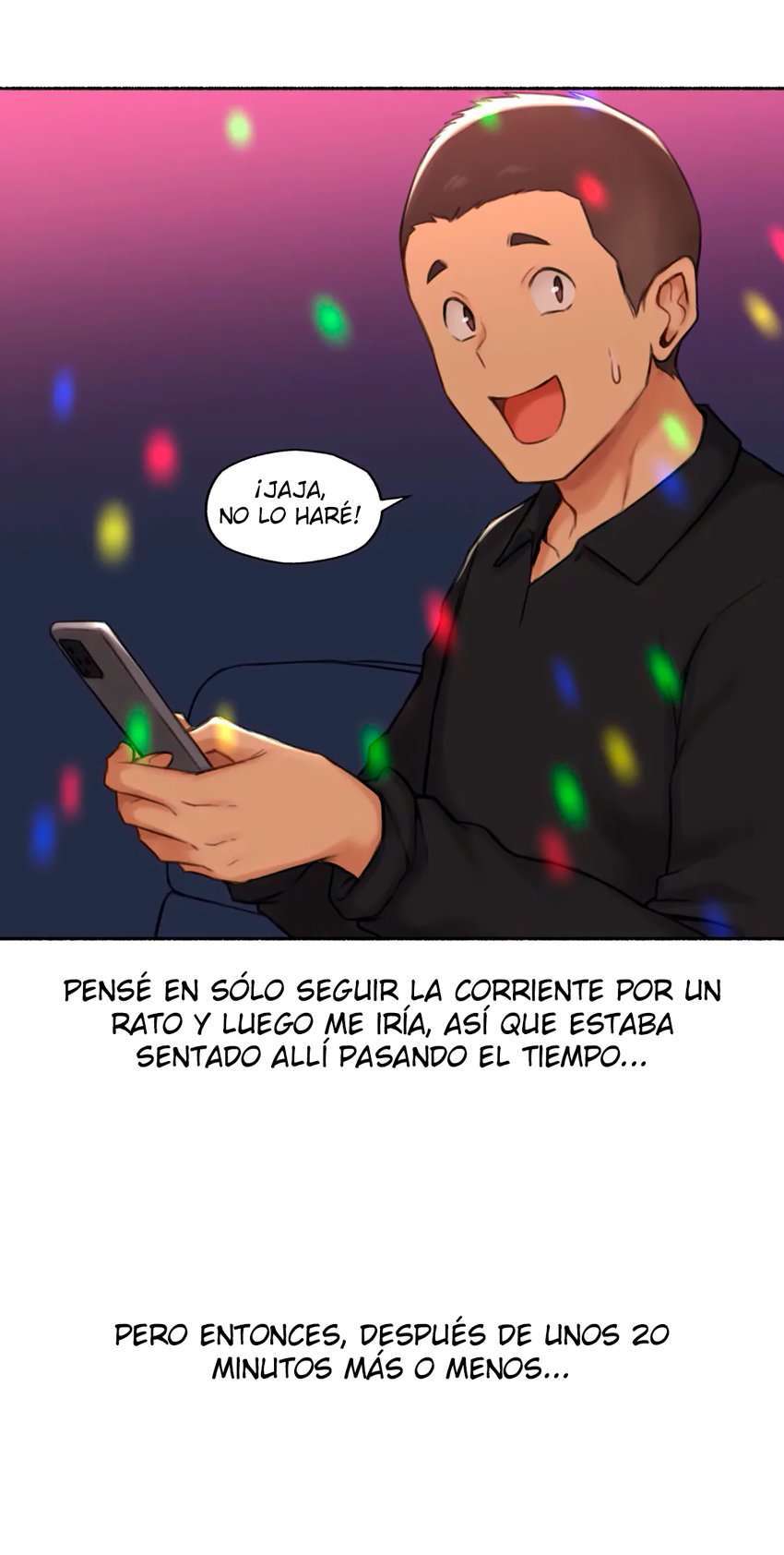 Ss Story Capítulo 55 - Página 21 en español