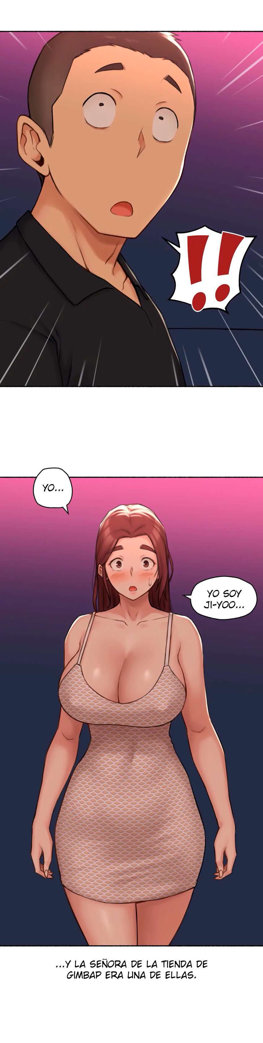 Ss Story Capítulo 55 - Página 25 en español