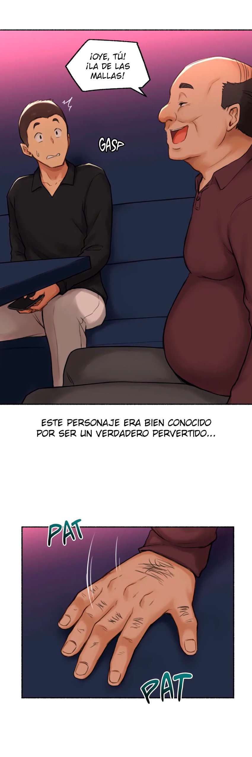 Ss Story Capítulo 55 - Página 28 en español
