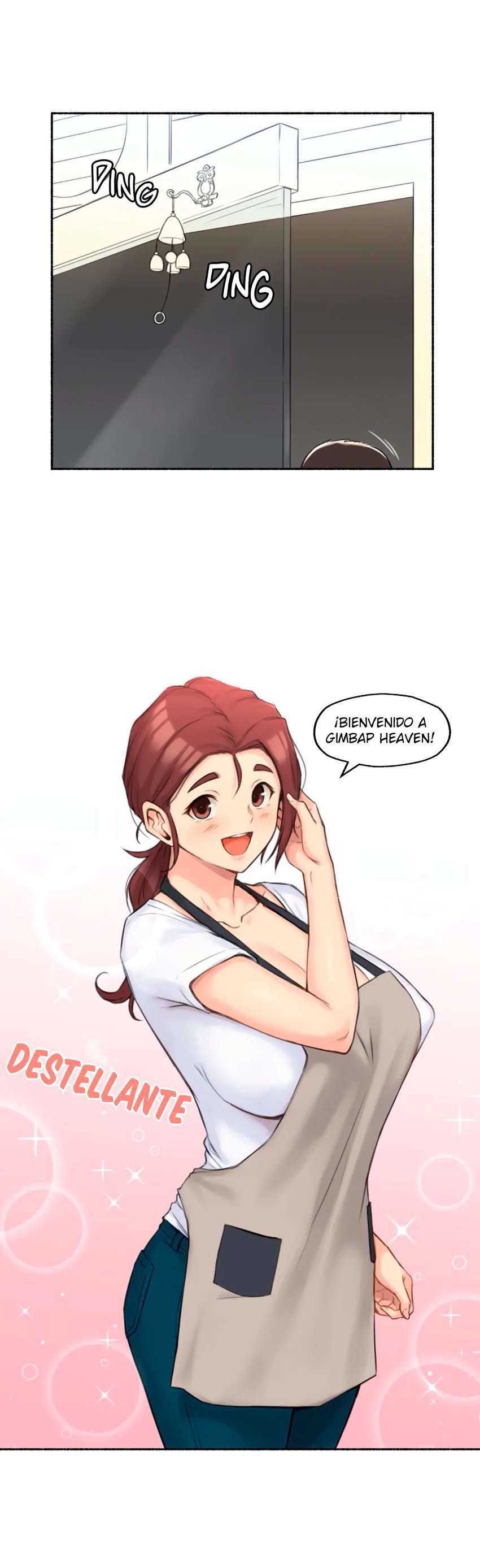 Ss Story Capítulo 55 - Página 6 en español