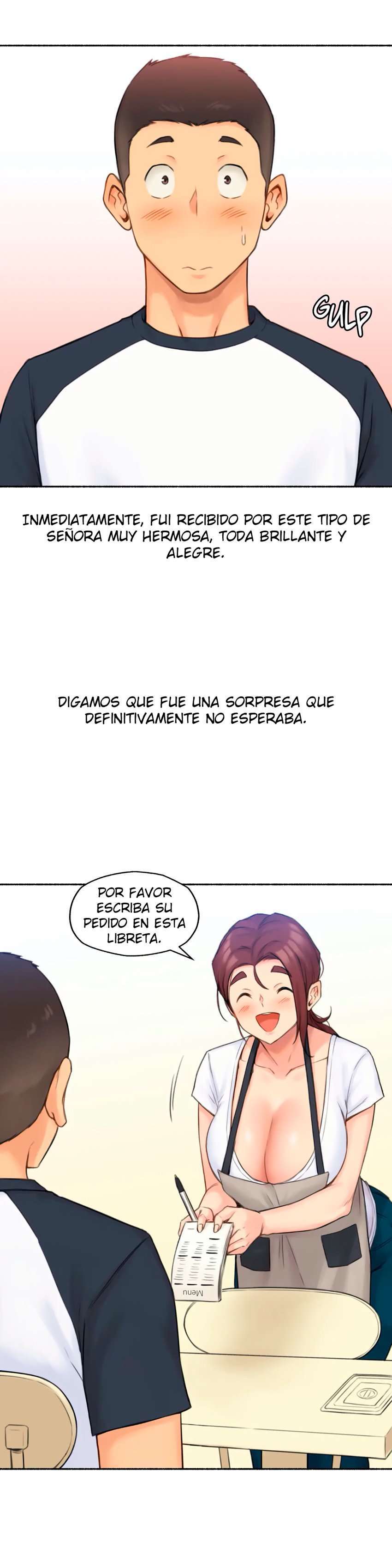 Ss Story Capítulo 55 - Página 7 en español