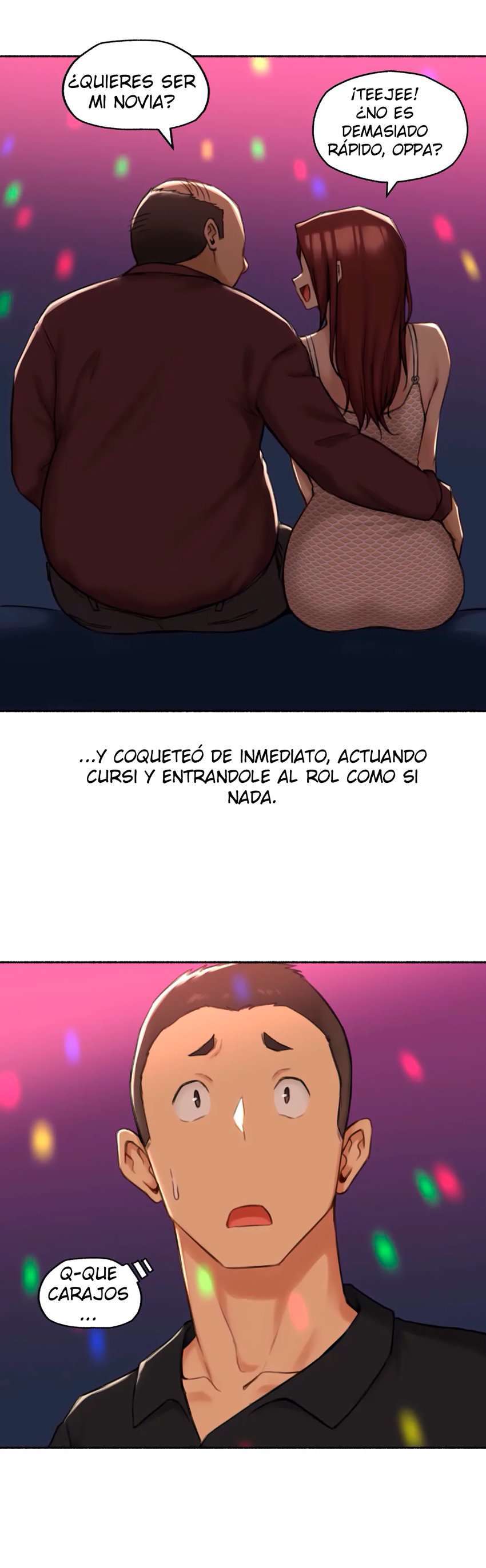 Ss Story Capítulo 56 - Página 14 en español