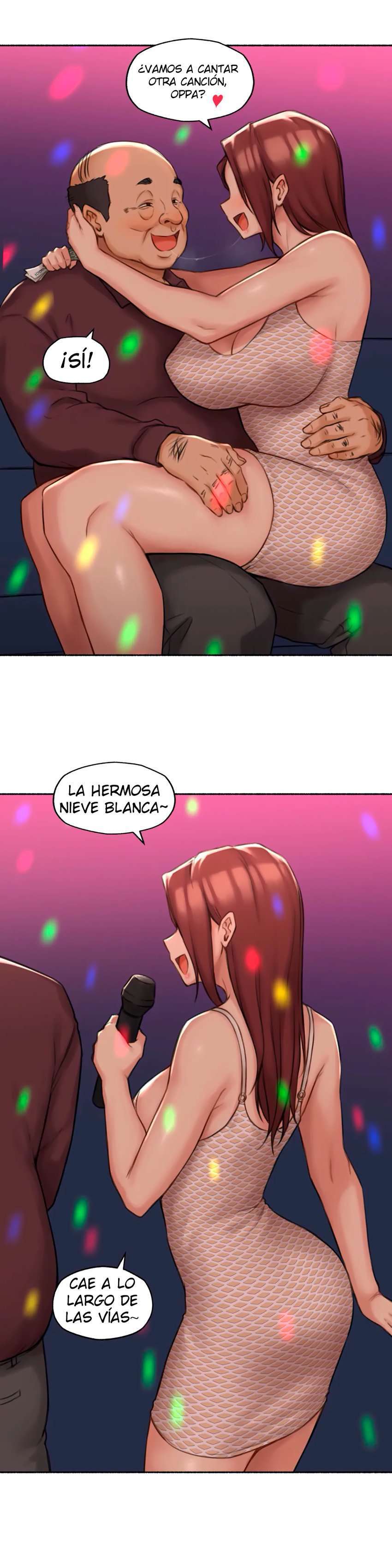 Ss Story Capítulo 56 - Página 27 en español