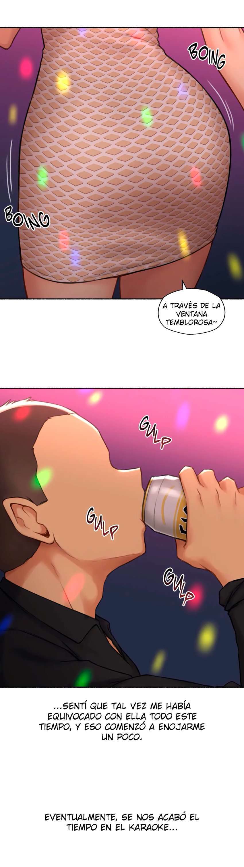 Ss Story Capítulo 56 - Página 28 en español