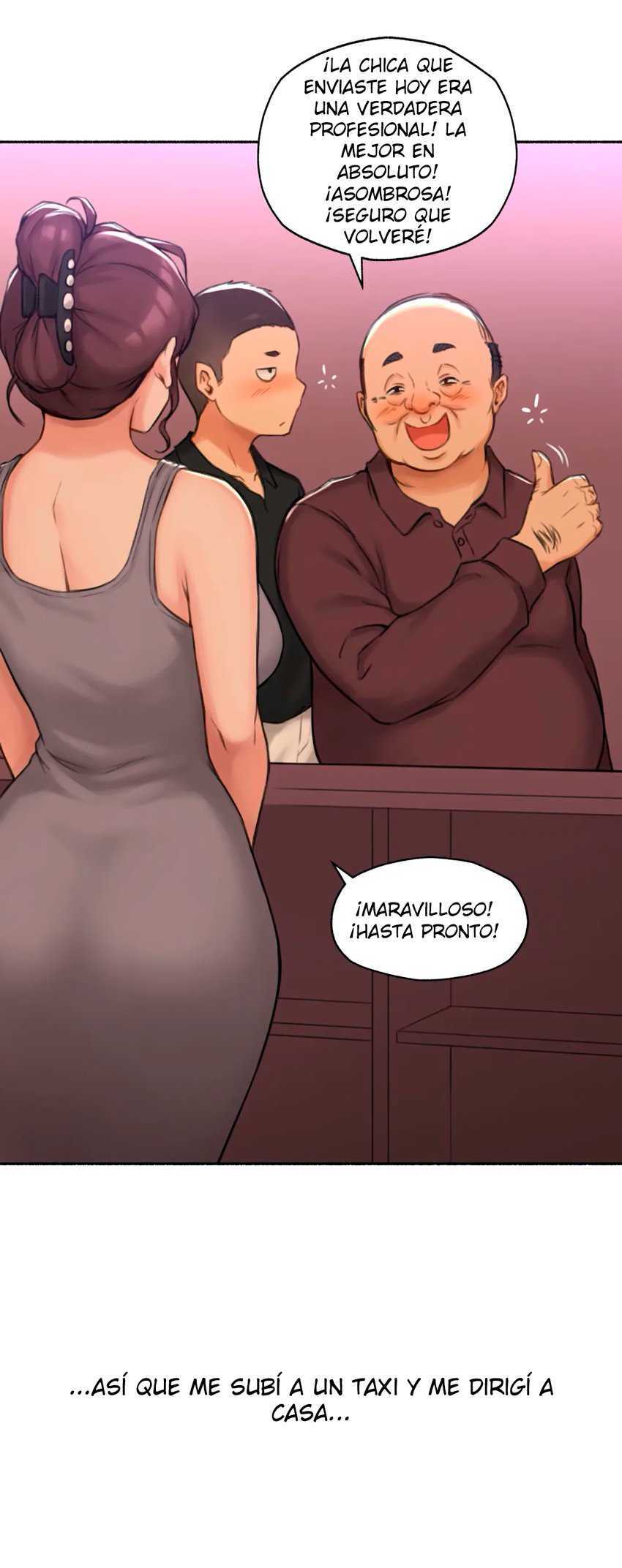 Ss Story Capítulo 56 - Página 29 en español