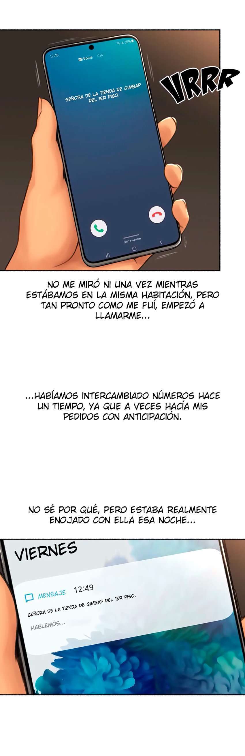 Ss Story Capítulo 56 - Página 31 en español