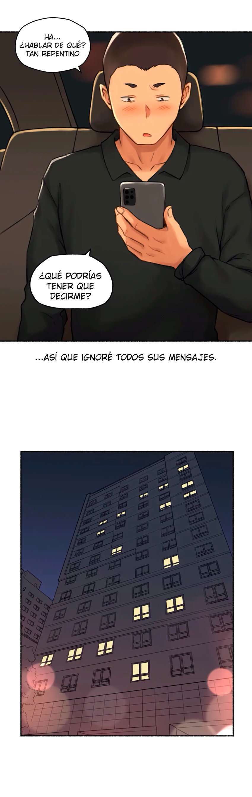 Ss Story Capítulo 56 - Página 32 en español