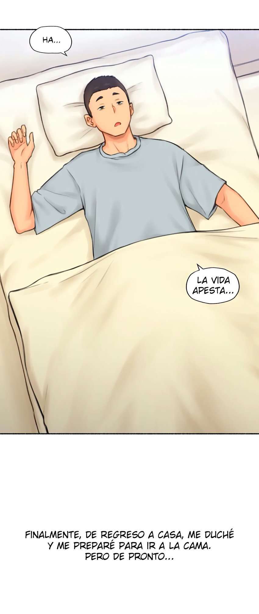 Ss Story Capítulo 56 - Página 33 en español