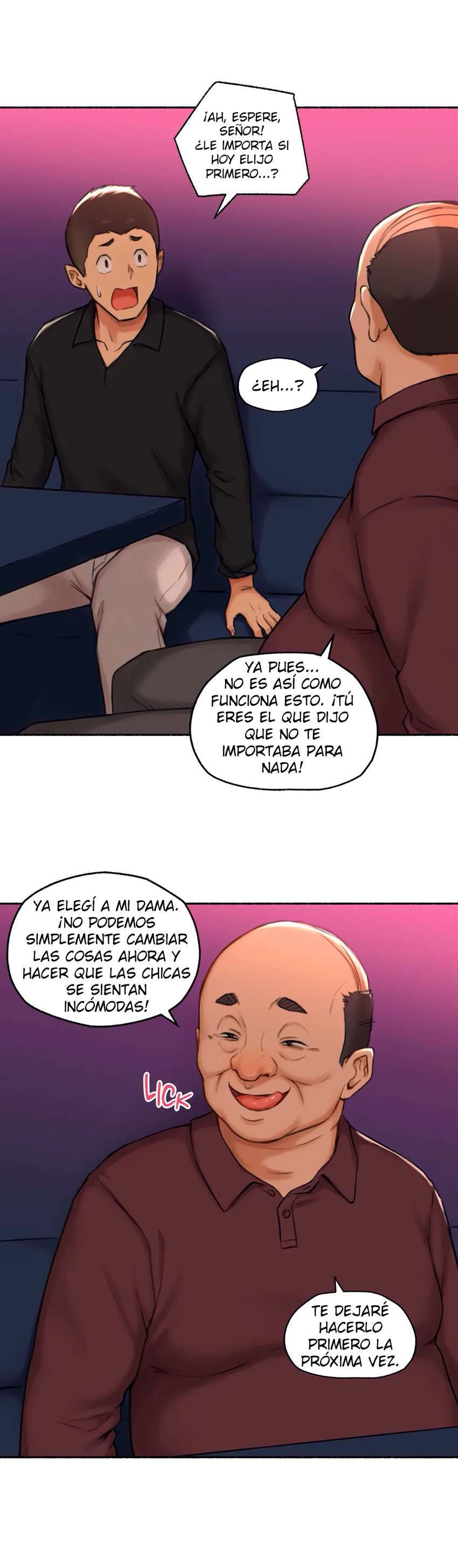 Ss Story Capítulo 56 - Página 5 en español