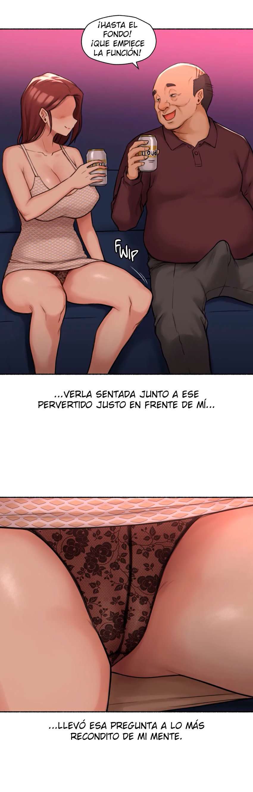Ss Story Capítulo 56 - Página 7 en español