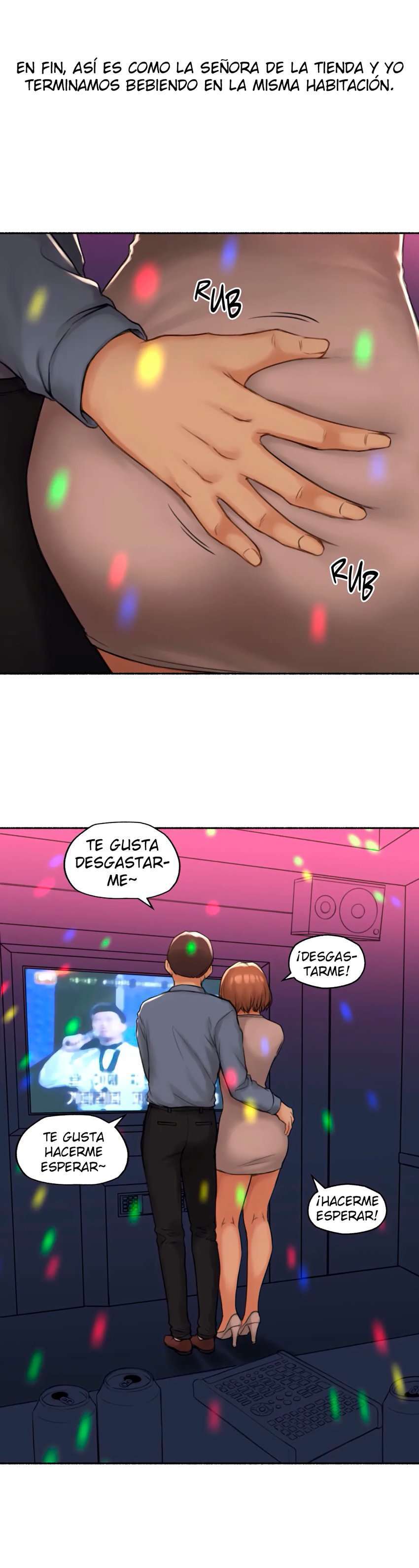 Ss Story Capítulo 56 - Página 8 en español